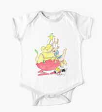 Rocko, Heffer and Spunky One Piece - Short Sleeve