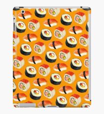 Motif Sushi - Orange Coque et skin iPad