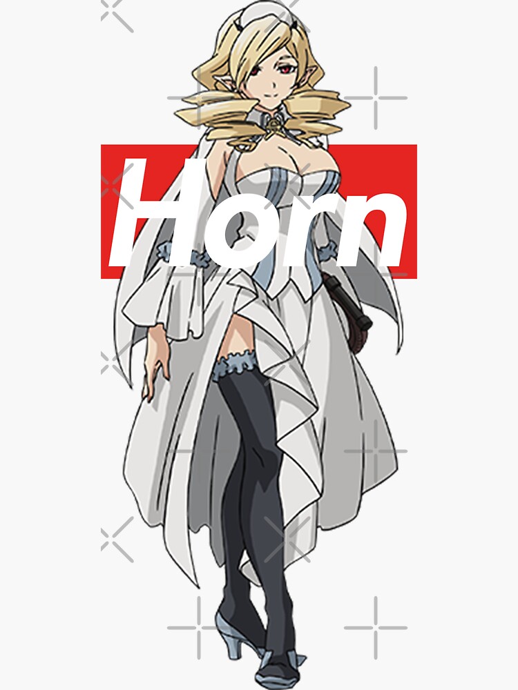 Seraph Of The End Horn Skuld