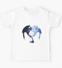 Dragon Heart Toothless and Light Fury Kids T-Shirt