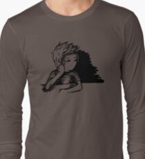I Should Do Work, I'll Dream Instead Long Sleeve T-Shirt
