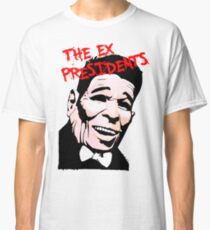 The Ex Presidents Classic T-Shirt