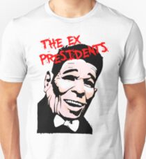 The Ex Presidents Slim Fit T-Shirt