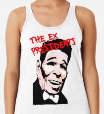 The Ex Presidents Women's Tank Top