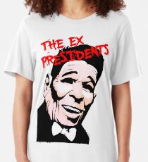 The Ex Presidents Slim Fit T-Shirt