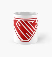 Thick SuperEmpowered (Red) Mug