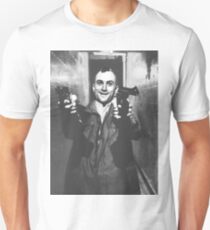 Travis Bickle Taxi Driver Slim Fit T-Shirt