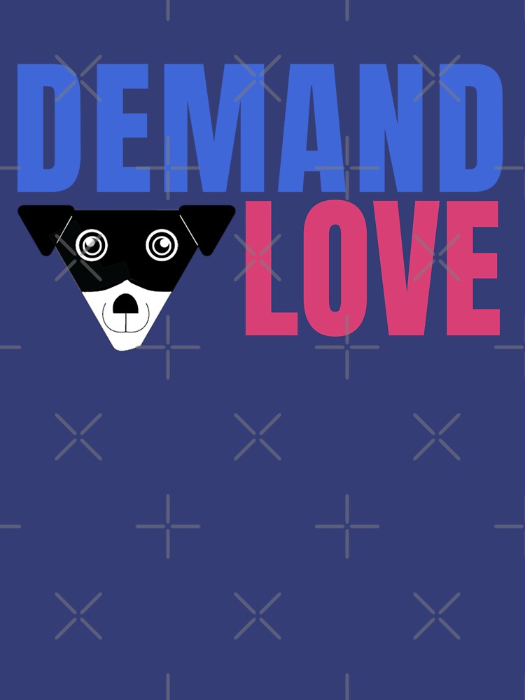 Carl Demands Love | Demand Love! by willpate