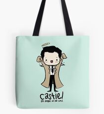 Castiel - Engel des Herrn Tasche