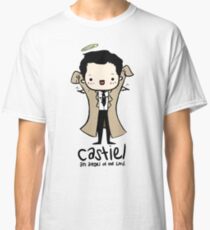 Castiel - Angel of the Lord Classic T-Shirt