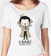 Castiel - Angel of the Lord Women's Relaxed Fit T-Shirt