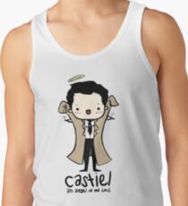 Castiel - Engel des Herrn Tanktop für Männer