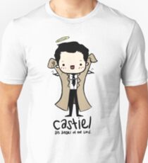 Castiel - Angel of the Lord Unisex T-Shirt