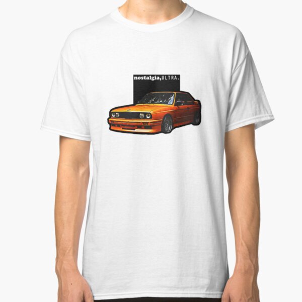 Nostalgia Ultra T Shirts Redbubble