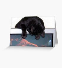 Favorite Movie 2 Greeting Card