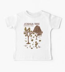 Joshua-Baum-Nationalpark Baby T-Shirt