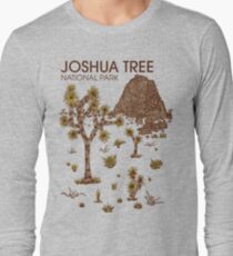 Joshua Tree National Park Long Sleeve T-Shirt
