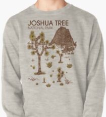 Joshua-Baum-Nationalpark Sweatshirt