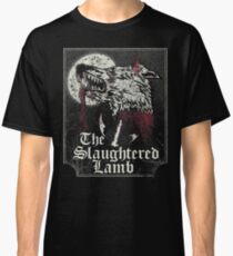 The Slaughtered Lamb Classic T-Shirt