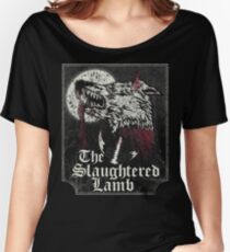 The Slaughtered Lamb Women's Relaxed Fit T-Shirt