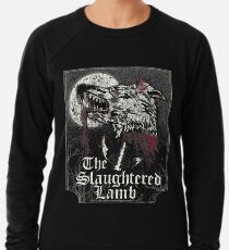 The Slaughtered Lamb Lightweight Sweatshirt
