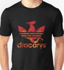 Dracarys Slim Fit T-Shirt