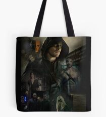 Arrow CW Design (2.0) Tote Bag