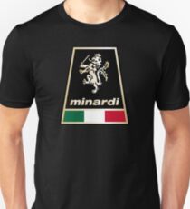 minardi f1 Unisex T-Shirt