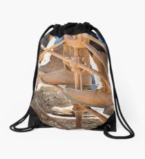 Untitled Drawstring Bag