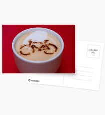 The Perfect Break Postcards