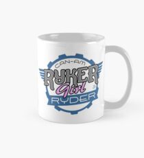 Can-Am Ryker Girl Ryder Classic Mug