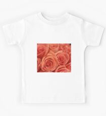 Orange Rush Kids Tee