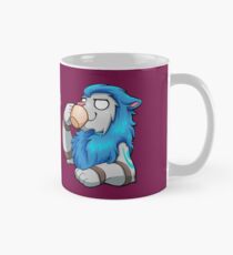 Taza clásica Deliciosas lágrimas