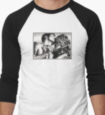 Sour Girl Men's Baseball ¾ T-Shirt