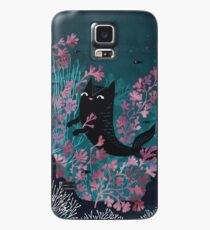 Funda/vinilo para Samsung Galaxy Submarino