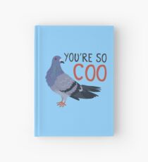 You're So Coo Hardcover Journal