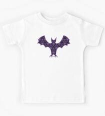 Haunted Wallpaper Kids Tee