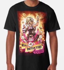 Roll for Initiative Suckas! Long T-Shirt