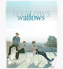 wallows poster-style edit Poster