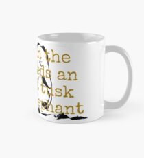 Elefant Stoßzahn Tasse (Standard)