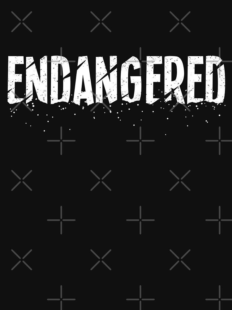 Endangered by BethsdaleArt