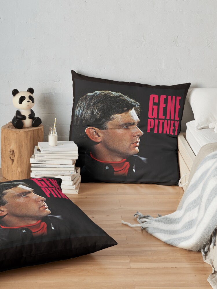 Alternate view of Gene Pitney Floor Pillow