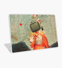 Antarctic Broadcast Laptop Skin