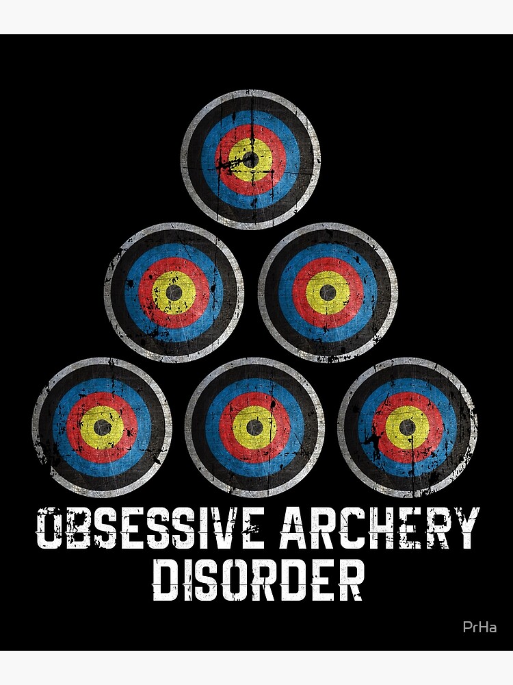 Archery hobby by PrHa