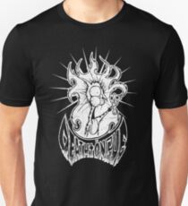 Deathtöngue Slim Fit T-Shirt