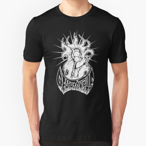 Deathtöngue Slim Fit T-Shirt