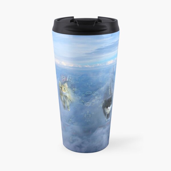 The Magic Carpet Ride Travel Mug