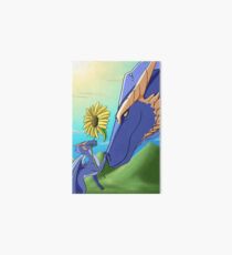 Dragon Mum Art Board Print