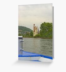 Koblenz & Middle Rhine 46 Greeting Card