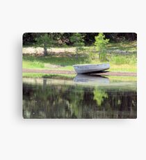 simple sport Canvas Print